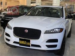 جاگوار F-Pace